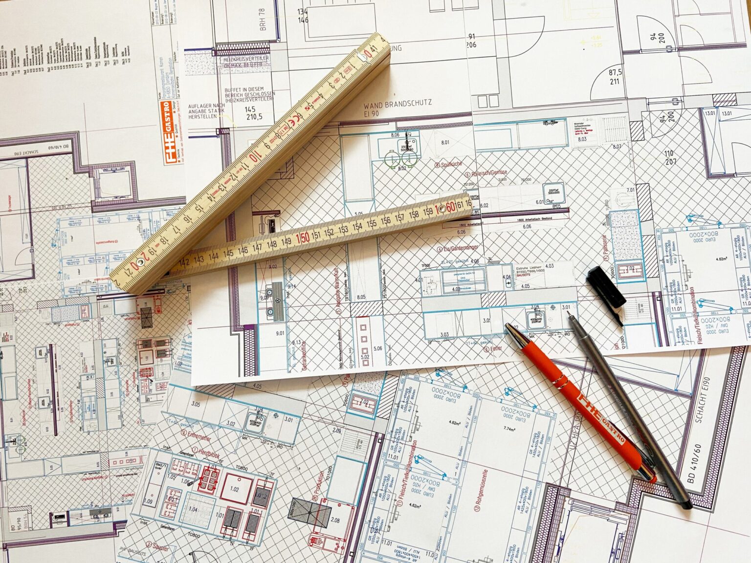 Kuechenplanung von FHE GASTRO Kuechenplanung von FHE GASTRO