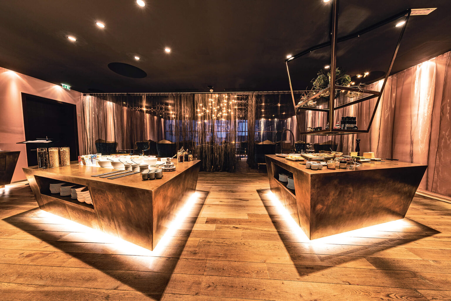 Buffet im Hotel Gams von FHE GASTRO Buffet im Hotel Gams von FHE GASTRO