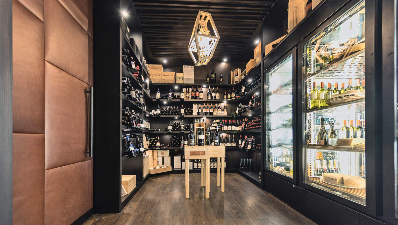 Kuehlung im Hotel Rovanada Kuehlung im Hotel Rovanada