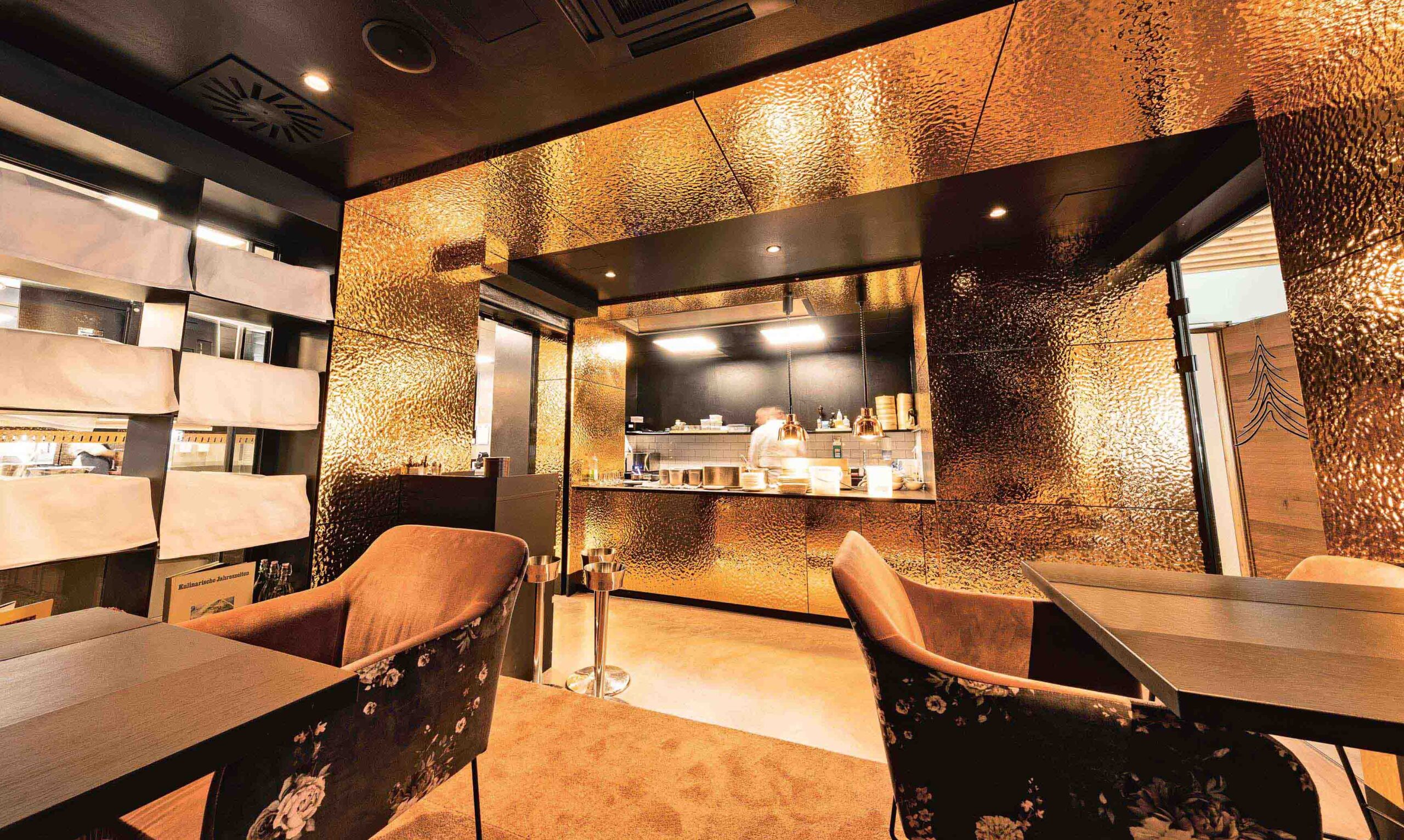 Inneneinrichtung im Forstgut in Leogang Inneneinrichtung im Forstgut in Leogang