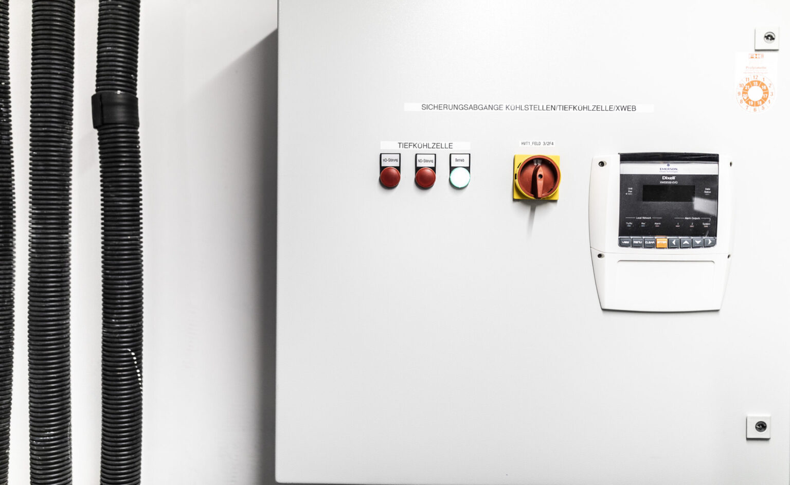 Hotel Haldensee (10) FHE GASTRO Kühlzellen im Hotel Haldensee mit XWEB-Anbindung